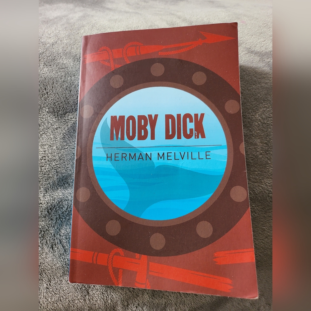 Moby Dick novel